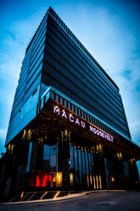 Отель The Macau Roosevelt Hotel  Макао